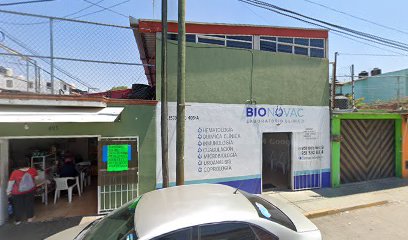 Dirección, horario, teléfono y opiniones de Laboratorio Bionovac en Oaxaca de Juárez
