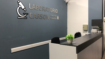 Dirección, horario, teléfono y opiniones de Laboratorio Carson en General Escobedo