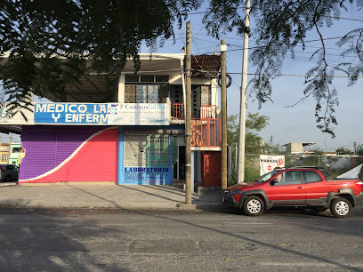 Dirección, horario, teléfono y opiniones de Laboratorio Clínico 3 Caminos Gilabs Suc. Santa Cruz en Guadalupe