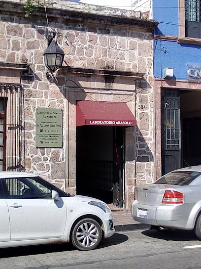 Dirección, horario, teléfono y opiniones de Laboratorio Clínico Abasolo en Morelia