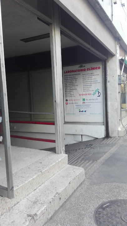 Dirección, horario, teléfono y opiniones de Laboratorio Clínico Antal en Irapuato