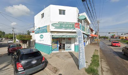 Dirección, horario, teléfono y opiniones de Laboratorio Clínico Bissa Santa Julia en León