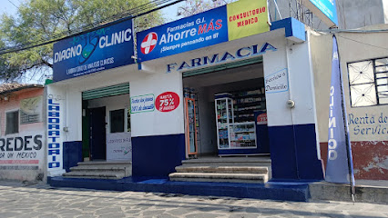 Dirección, horario, teléfono y opiniones de Laboratorio Clínico Diagno-Clinic en Cuautla