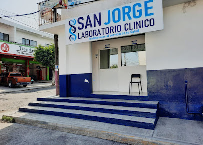 Dirección, horario, teléfono y opiniones de Laboratorio Clínico San Jorge en Cuautla