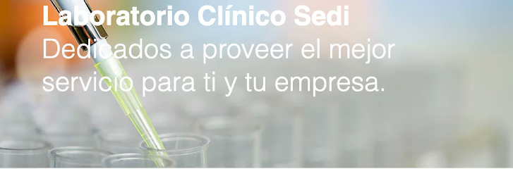 Dirección, horario, teléfono y opiniones de Laboratorio Clinico Sedi en Guadalajara