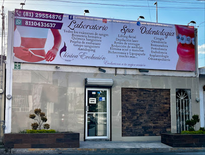 Dirección, horario, teléfono y opiniones de Laboratorio Clinico, Spa, Dentista. Clinica Evolucion en Guadalupe