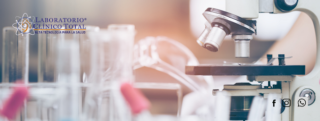 Dirección, horario, teléfono y opiniones de Laboratorio Clínico Total en León