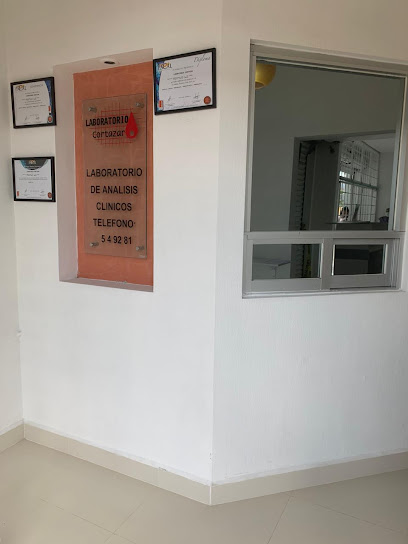Dirección, horario, teléfono y opiniones de Laboratorio Cortazar en Cuautla