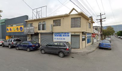 Dirección, horario, teléfono y opiniones de Laboratorio Dental Duran en San Nicolás de los Garza