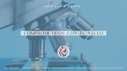 Dirección, horario, teléfono y opiniones de Laboratorio Gospa en Uruapan