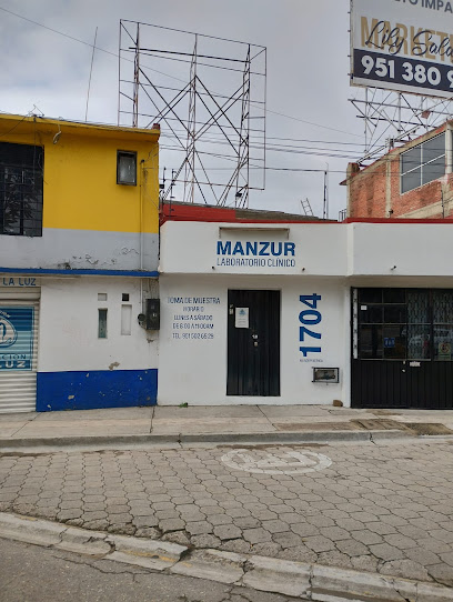 Dirección, horario, teléfono y opiniones de Laboratorio Manzur en Oaxaca de Juárez