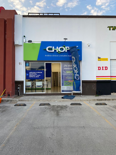 Dirección, horario, teléfono y opiniones de Laboratorio Médico del Chopo Boulevard de La Luz en León