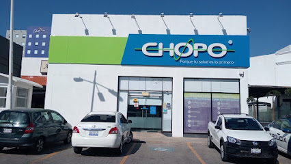 Dirección, horario, teléfono y opiniones de Laboratorio Médico del Chopo Jardines de Jerez en León