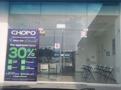 Dirección, horario, teléfono y opiniones de Laboratorio Médico del Chopo Loma Sur en Tlaquepaque