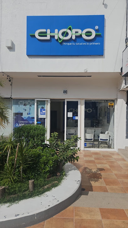 Dirección, horario, teléfono y opiniones de Laboratorio Médico del Chopo Plaza del Bosque en León