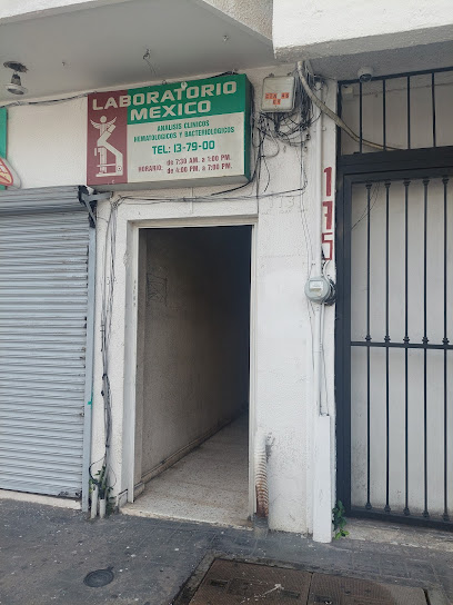 Dirección, horario, teléfono y opiniones de Laboratorio México en Tepic