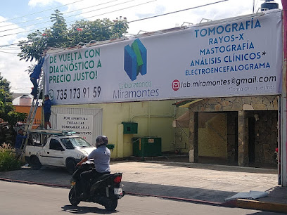 Dirección, horario, teléfono y opiniones de Laboratorio Miramontes Cuautla en Cuautla