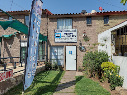 Dirección, horario, teléfono y opiniones de Laboratorio Misión del Bosque en Zapopan