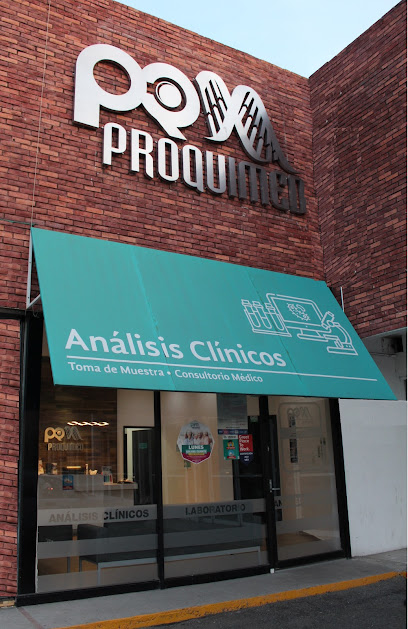 Dirección, horario, teléfono y opiniones de Laboratorio Proquimed Arbide - Análisis Clínicos en León