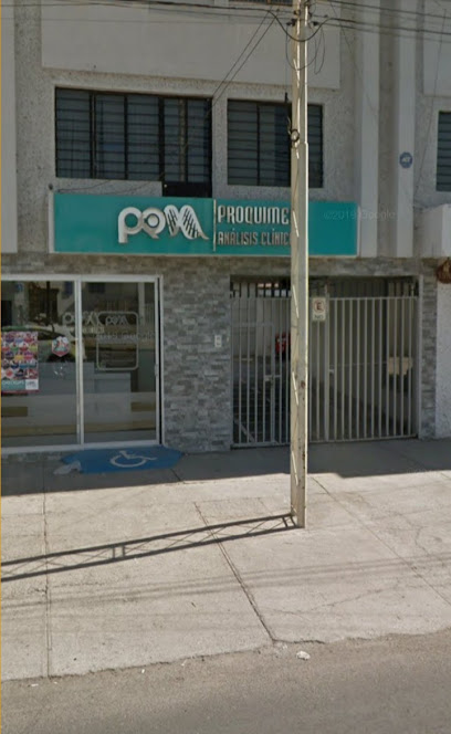 Dirección, horario, teléfono y opiniones de Laboratorio Proquimed Azteca - Análisis Clínicos en León