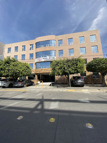 Dirección, horario, teléfono y opiniones de Laboratorio Proquimed Torre Médica Campestre - Análisis Clínicos en León