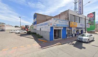 Dirección, horario, teléfono y opiniones de Laboratorio Razura en Tepic