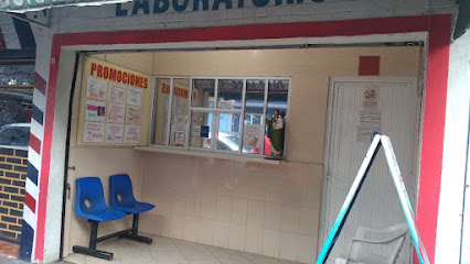Dirección, horario, teléfono y opiniones de Laboratorio Tlalnepantla en Tlalnepantla