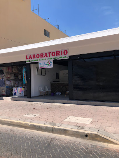 Dirección, horario, teléfono y opiniones de Laboratorio Total Salud; Sucursal Zaragoza en Tepic