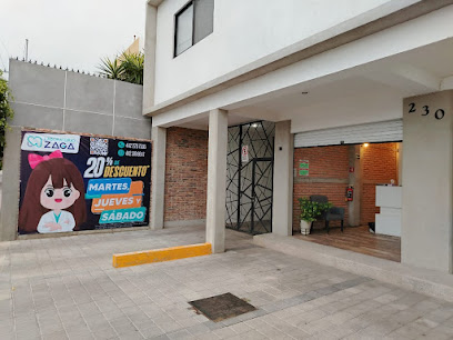 Dirección, horario, teléfono y opiniones de Laboratorio Zaga Jardines de Querétaro en Querétaro