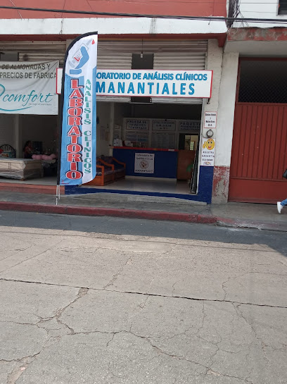 Dirección, horario, teléfono y opiniones de Laboratorio de Análisis Clínicos Los Manantiales en Cuautla