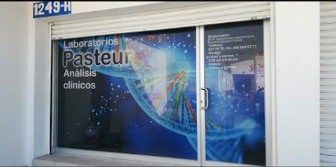 Dirección, horario, teléfono y opiniones de Laboratorio de Análisis Clínicos Pasteur en Irapuato