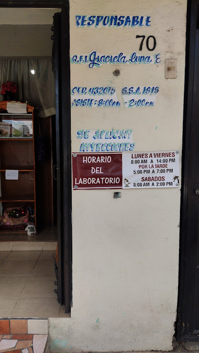 Dirección, horario, teléfono y opiniones de Laboratorio de Análisis Clínicos Quirindavara en Uruapan