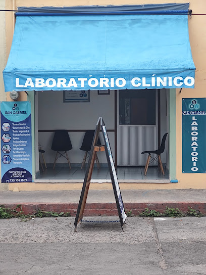 Dirección, horario, teléfono y opiniones de Laboratorio de Análisis Clínicos San Gabriel (Cuautla) en Cuautla