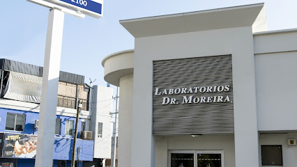 Dirección, horario, teléfono y opiniones de Laboratorios Dr. Moreira - Anáhuac en San Nicolás de los Garza