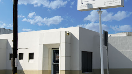 Dirección, horario, teléfono y opiniones de Laboratorios Dr. Moreira-Guadalupe en Guadalupe