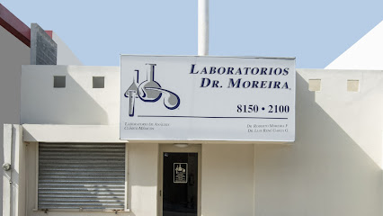 Dirección, horario, teléfono y opiniones de Laboratorios Dr. Moreira - Tauro en Guadalupe