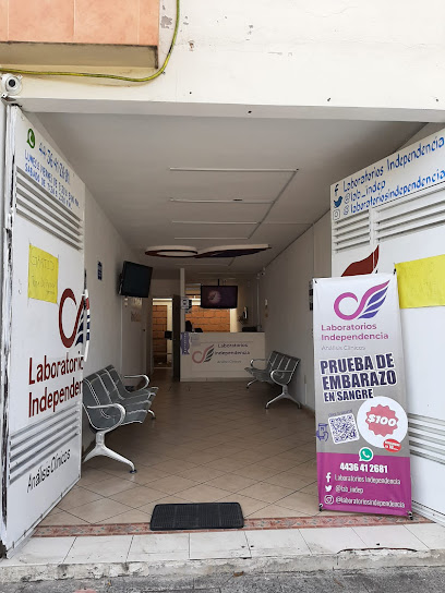 Dirección, horario, teléfono y opiniones de Laboratorios Independencia Anastasio Najera en Morelia
