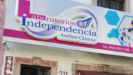 Dirección, horario, teléfono y opiniones de Laboratorios Independencia Manuel Muñiz en Morelia