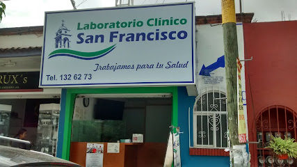 Dirección, horario, teléfono y opiniones de Laboratorios San Francisco Sucursal Reforma en Oaxaca de Juárez