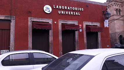 Dirección, horario, teléfono y opiniones de Laboratorios Universal en Morelia