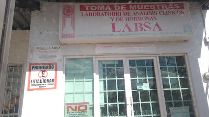 Dirección, horario, teléfono y opiniones de Labsa Laboratorio de Análisis Clínicos Sucursal Pie de La Cuesta en Querétaro