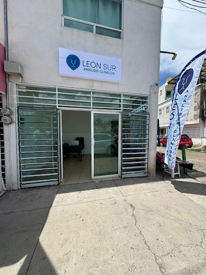 Dirección, horario, teléfono y opiniones de Leon Sur Analisis Clinicos en León