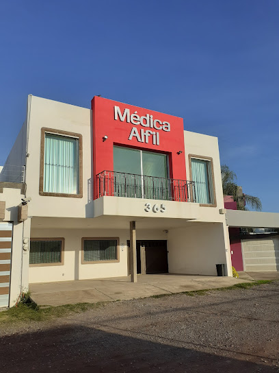 Dirección, horario, teléfono y opiniones de Medica Alfil en Irapuato