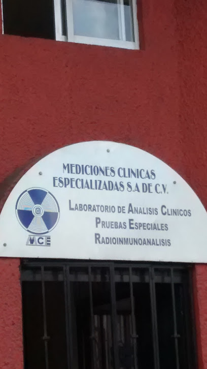 Dirección, horario, teléfono y opiniones de Mediciones Clinicas Especializadas, S.A. de C.V. en Morelia
