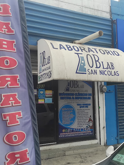 Dirección, horario, teléfono y opiniones de Ob Lab en San Nicolás de los Garza