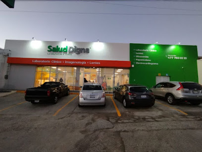 Dirección, horario, teléfono y opiniones de Salud Digna San Juan Bosco en León