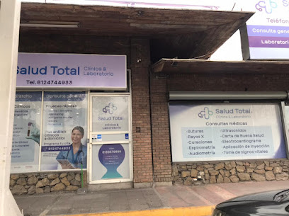 Dirección, horario, teléfono y opiniones de Salud Total en San Nicolás de los Garza