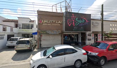 Dirección, horario, teléfono y opiniones de Santvel Quality Lab en Guadalupe
