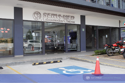 Dirección, horario, teléfono y opiniones de Servimed Laboratorios Sucursal Bosques Tres Marías en Morelia
