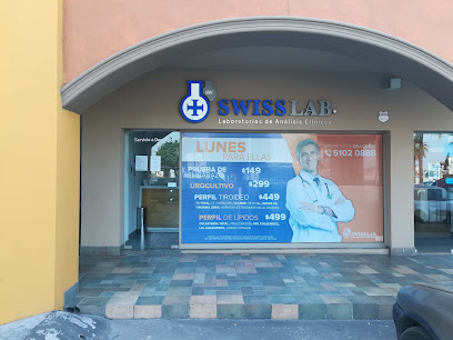 Dirección, horario, teléfono y opiniones de Swisslab Anáhuac en San Nicolás de los Garza